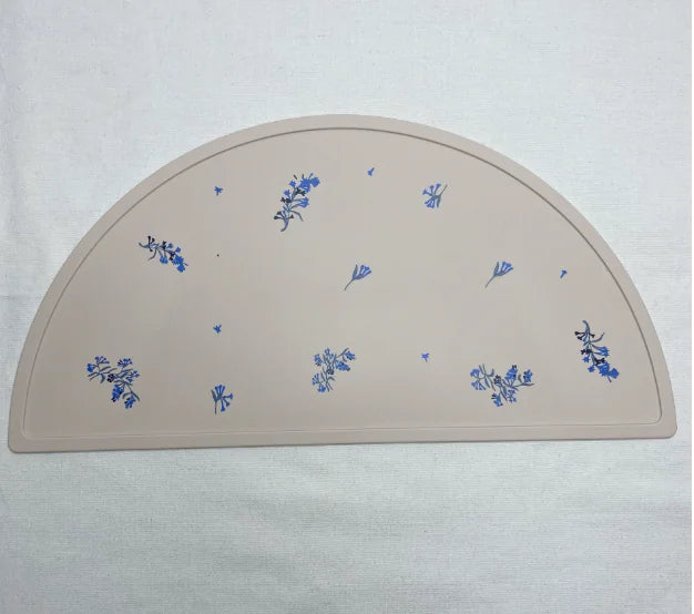 Insulated Non-slip Placemat for Food Supplementation