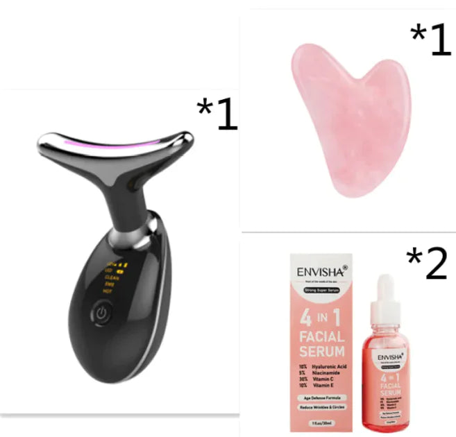 Neck & Face Massager