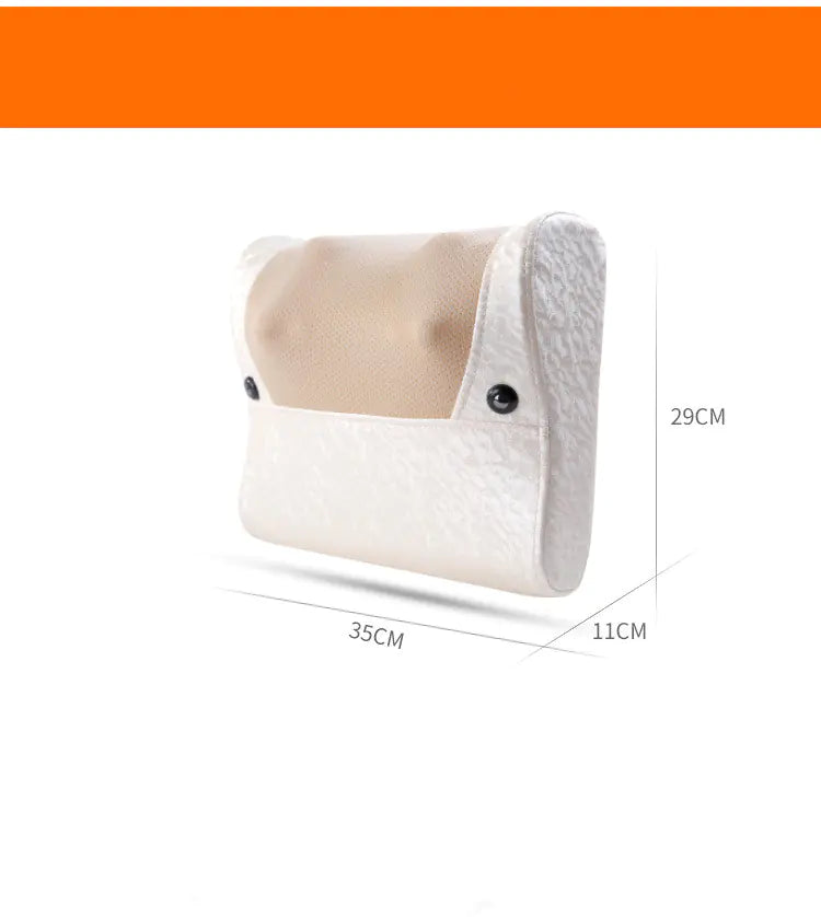 Neck and Shoulder Massager Pillow