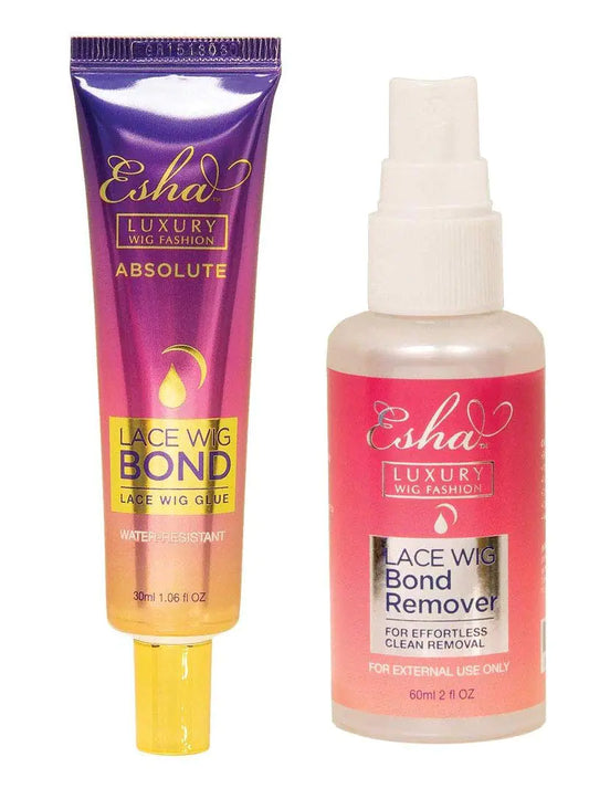 Esha Lace Wig Adhesive Glue Strong Hold Set of 2