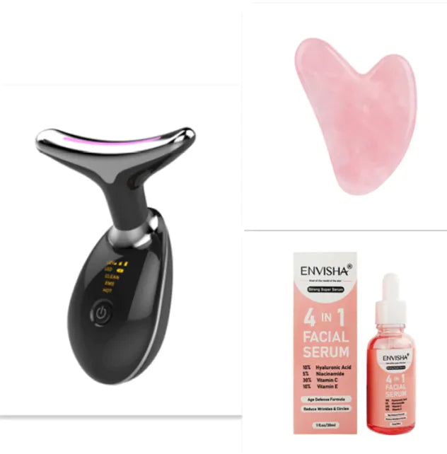 Neck & Face Massager