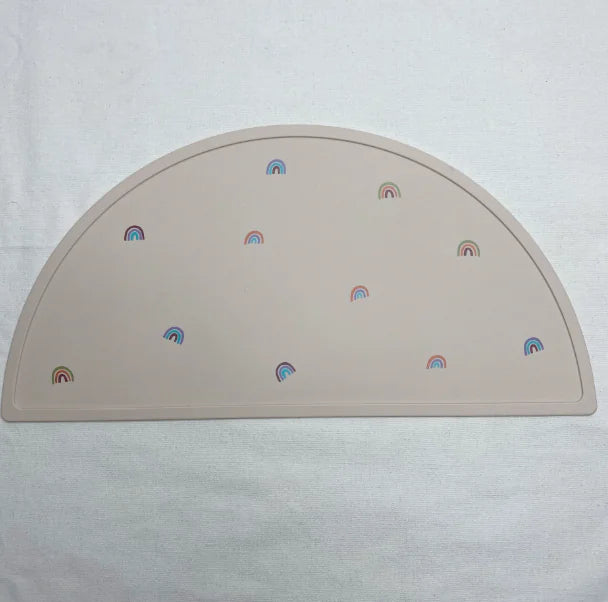 Insulated Non-slip Placemat for Food Supplementation