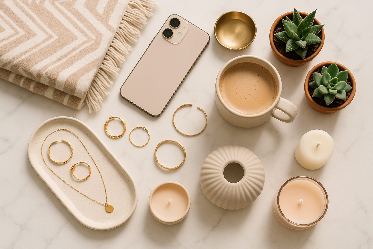 Trendy Finds for You & Your Home”
